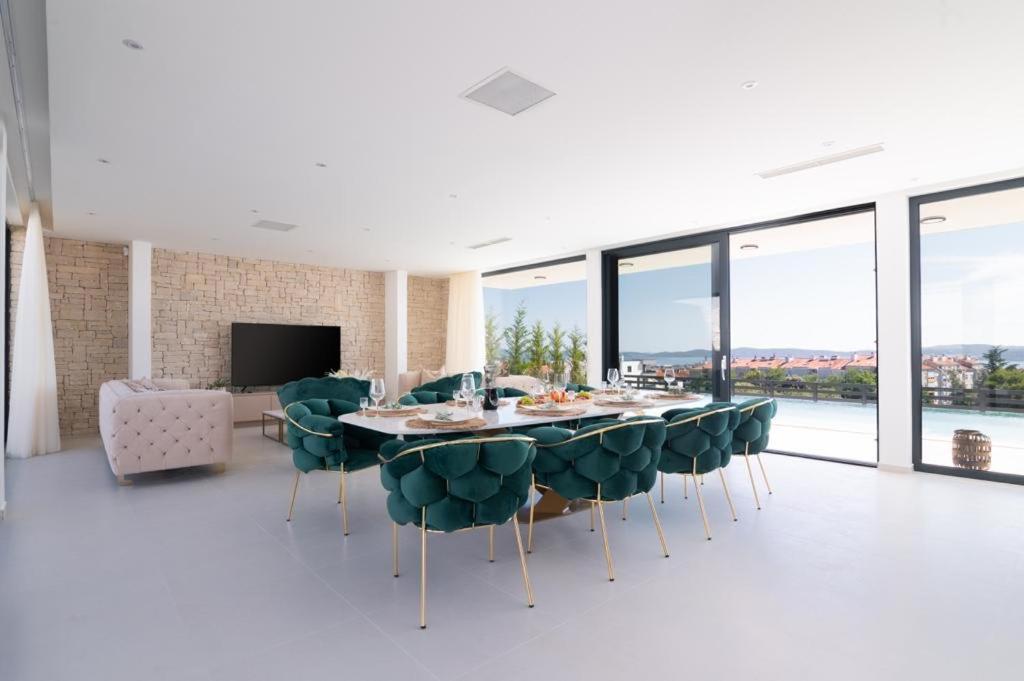 Villa Aurum Zadar Luaran gambar