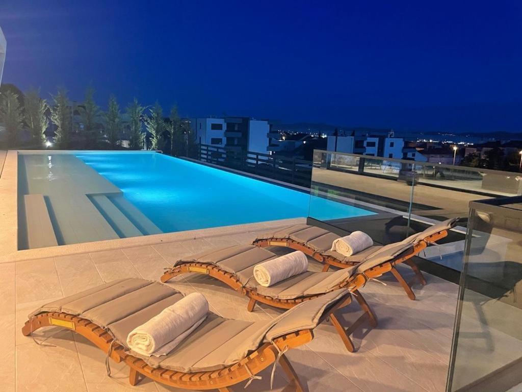 Villa Aurum Zadar Luaran gambar