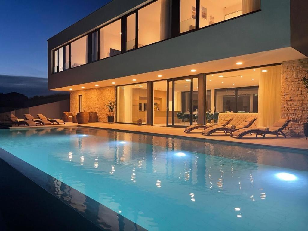 Villa Aurum Zadar Luaran gambar