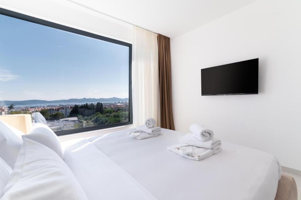 Villa Aurum Zadar Luaran gambar