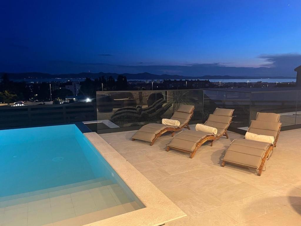 Villa Aurum Zadar Luaran gambar