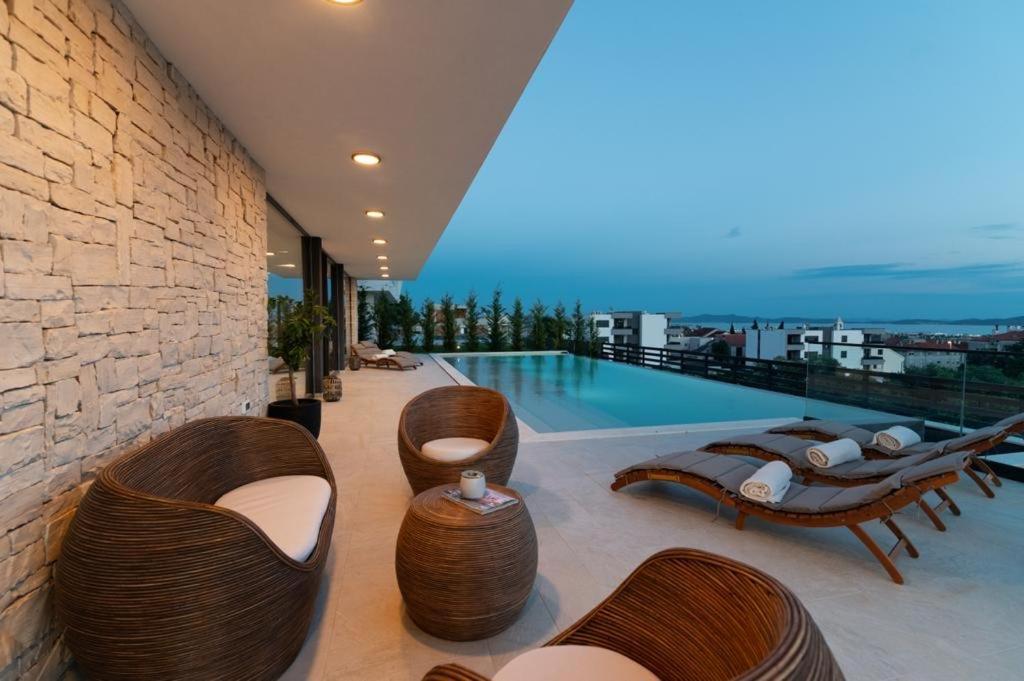 Villa Aurum Zadar Luaran gambar