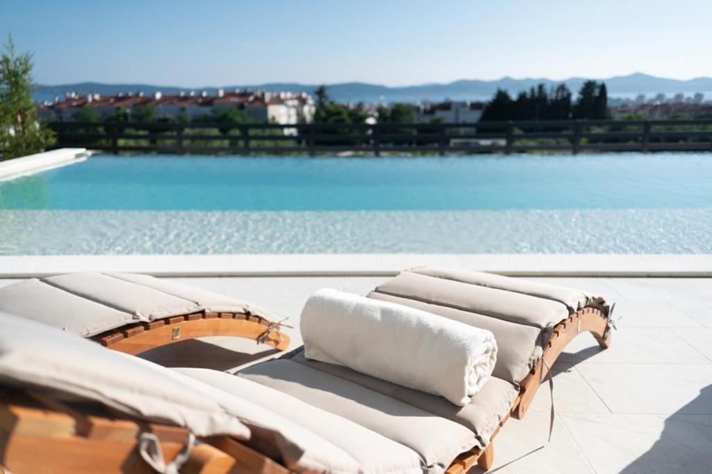 Villa Aurum Zadar Luaran gambar